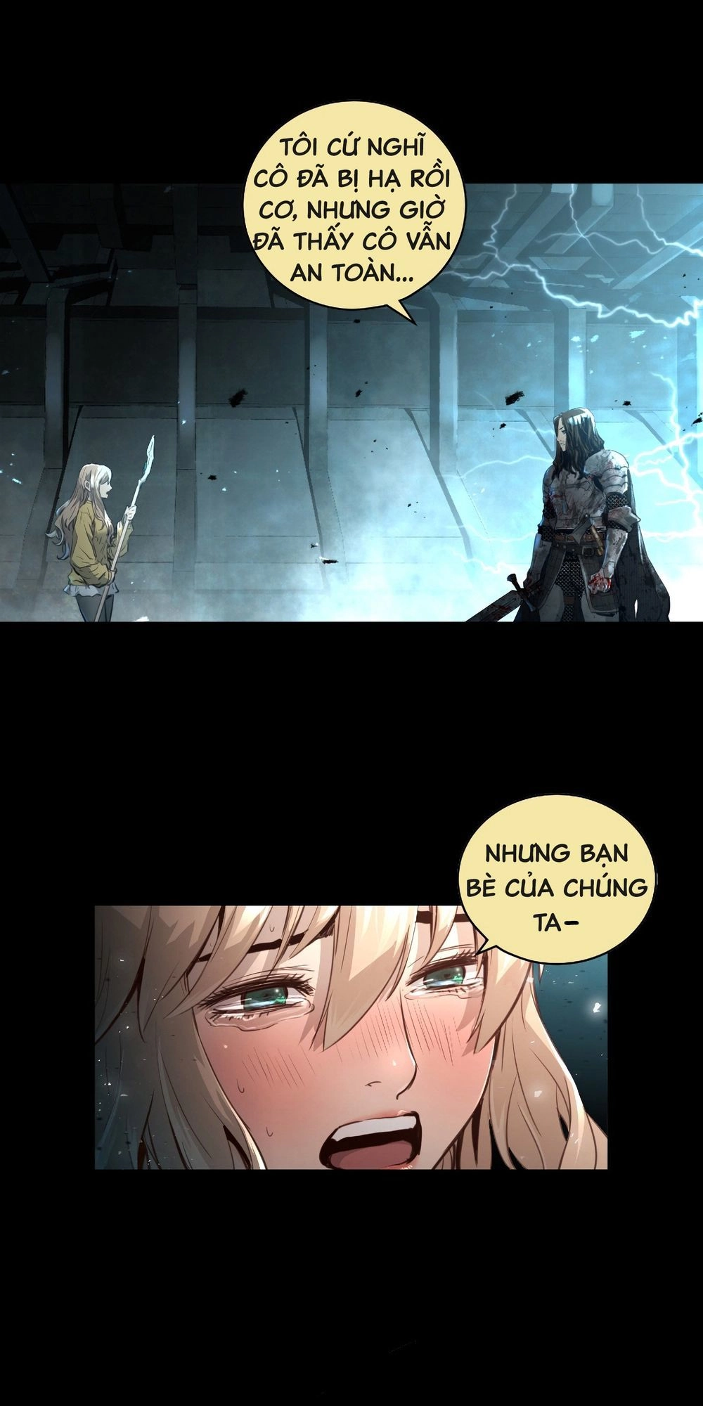 Dị Giới Tam Tuyệt Chapter 77 - 37