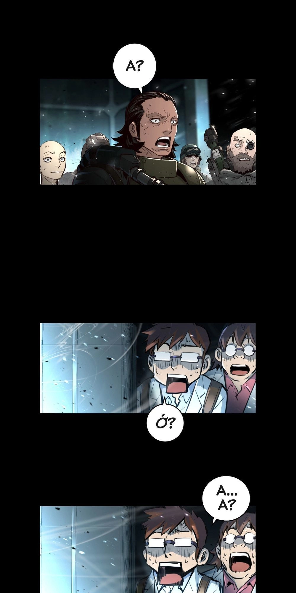 Dị Giới Tam Tuyệt Chapter 77 - 39