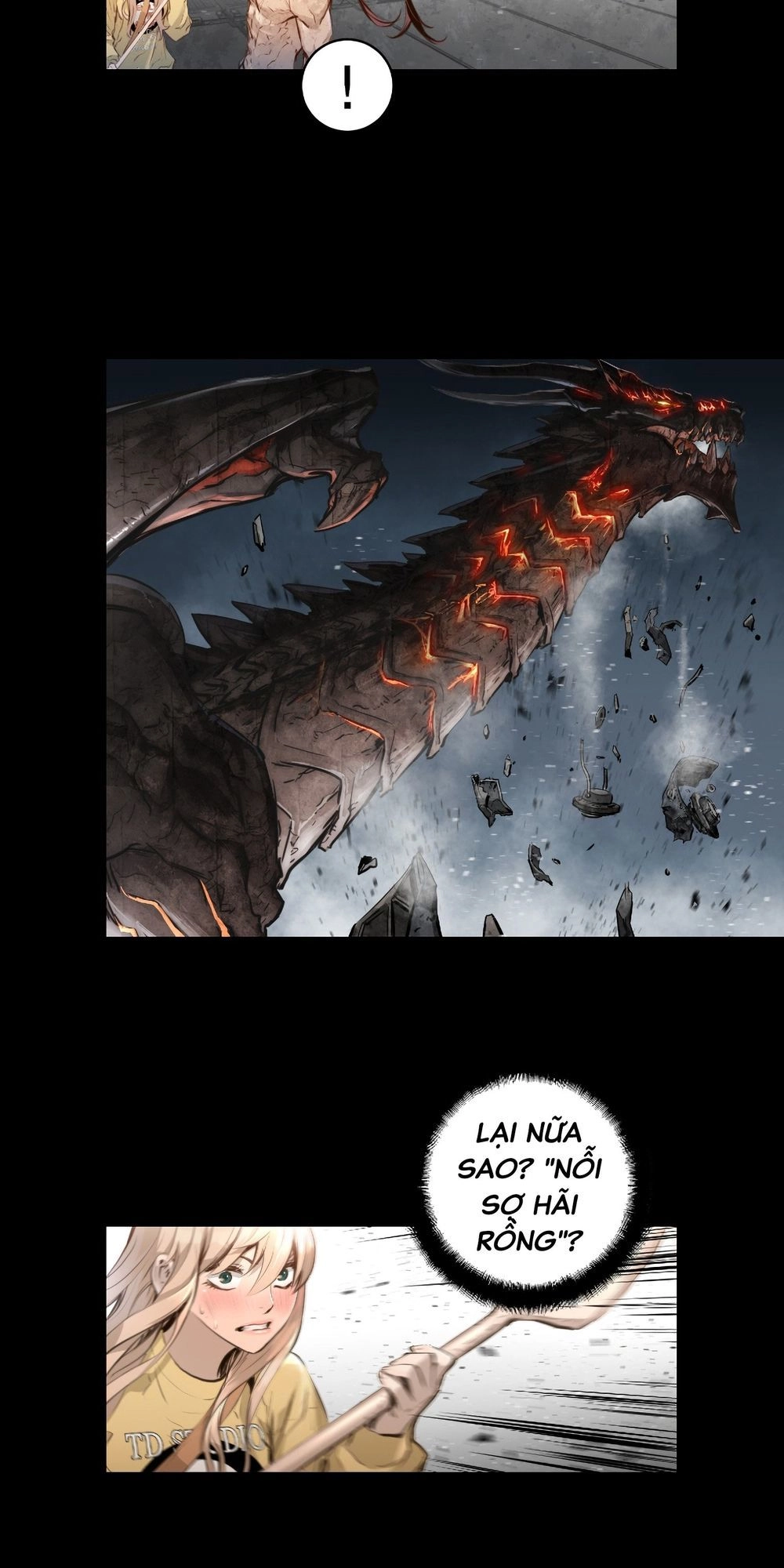 Dị Giới Tam Tuyệt Chapter 79 - 8