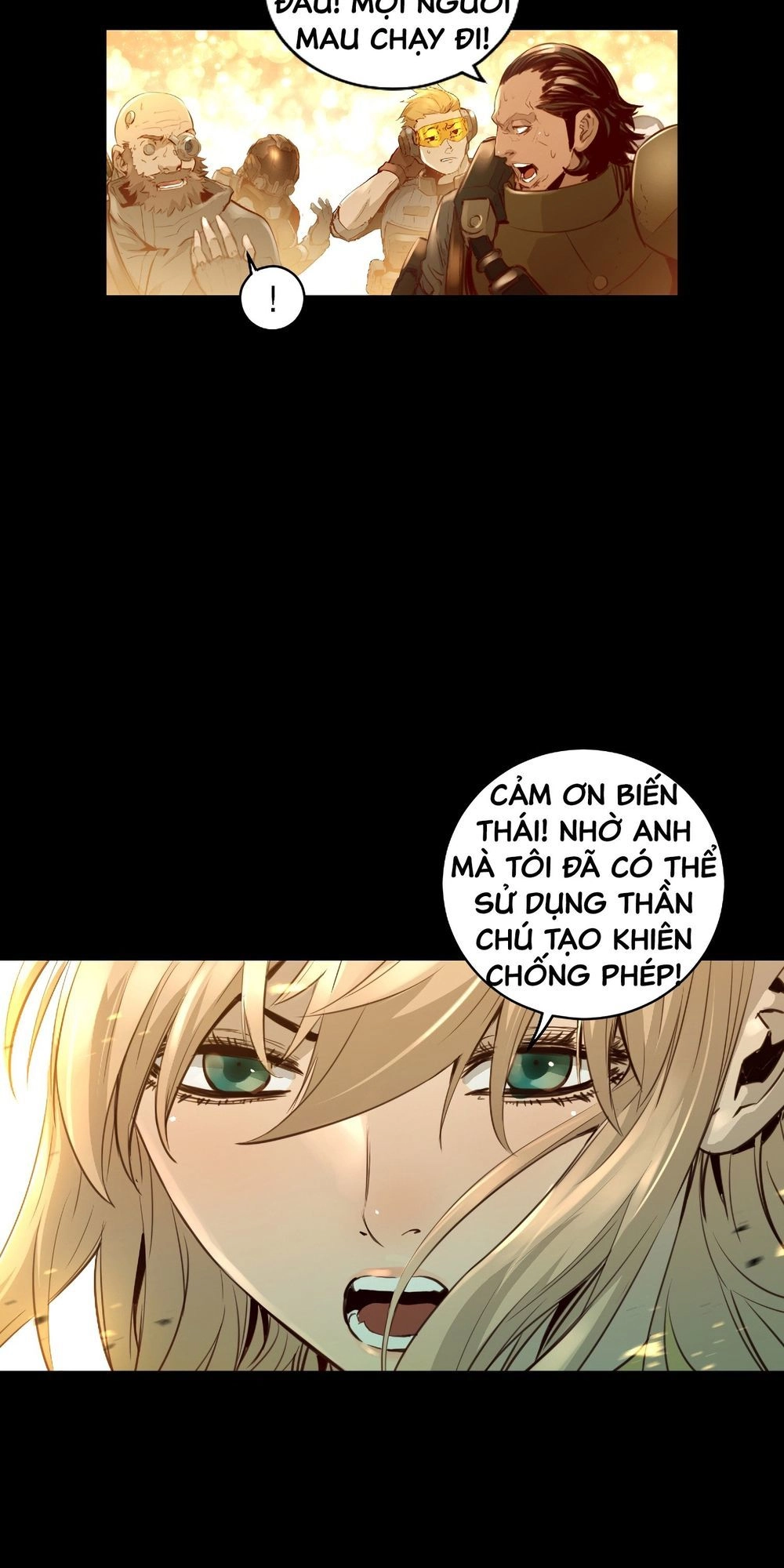 Dị Giới Tam Tuyệt Chapter 79 - 14