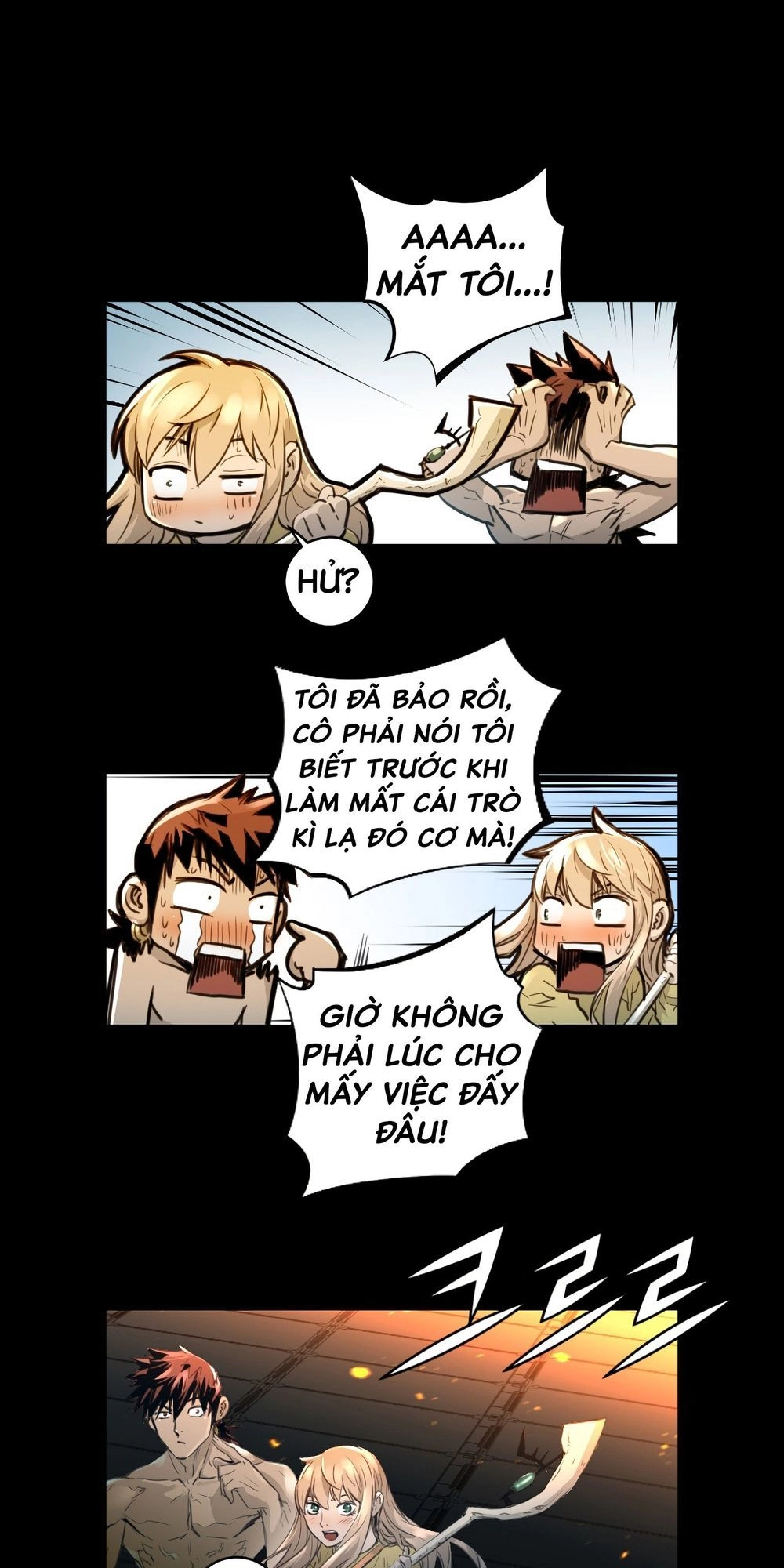 Dị Giới Tam Tuyệt Chapter 79 - 15