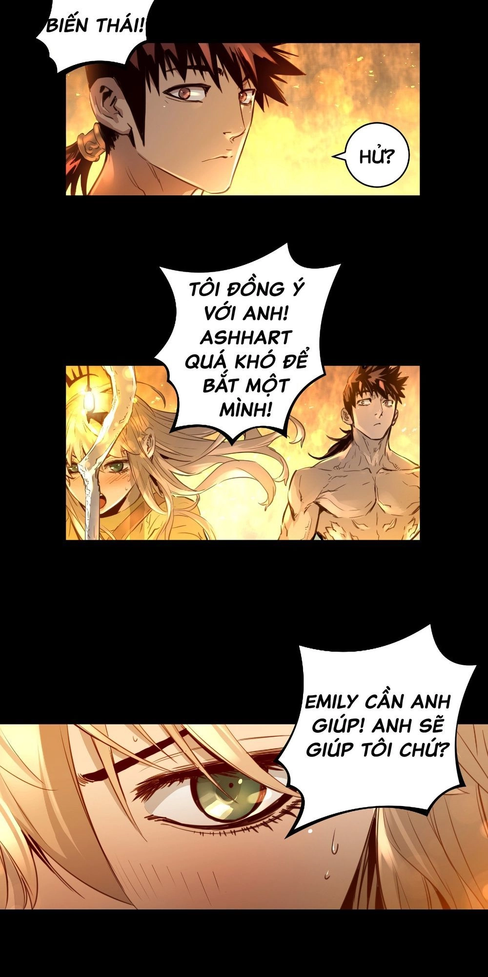 Dị Giới Tam Tuyệt Chapter 79 - 47