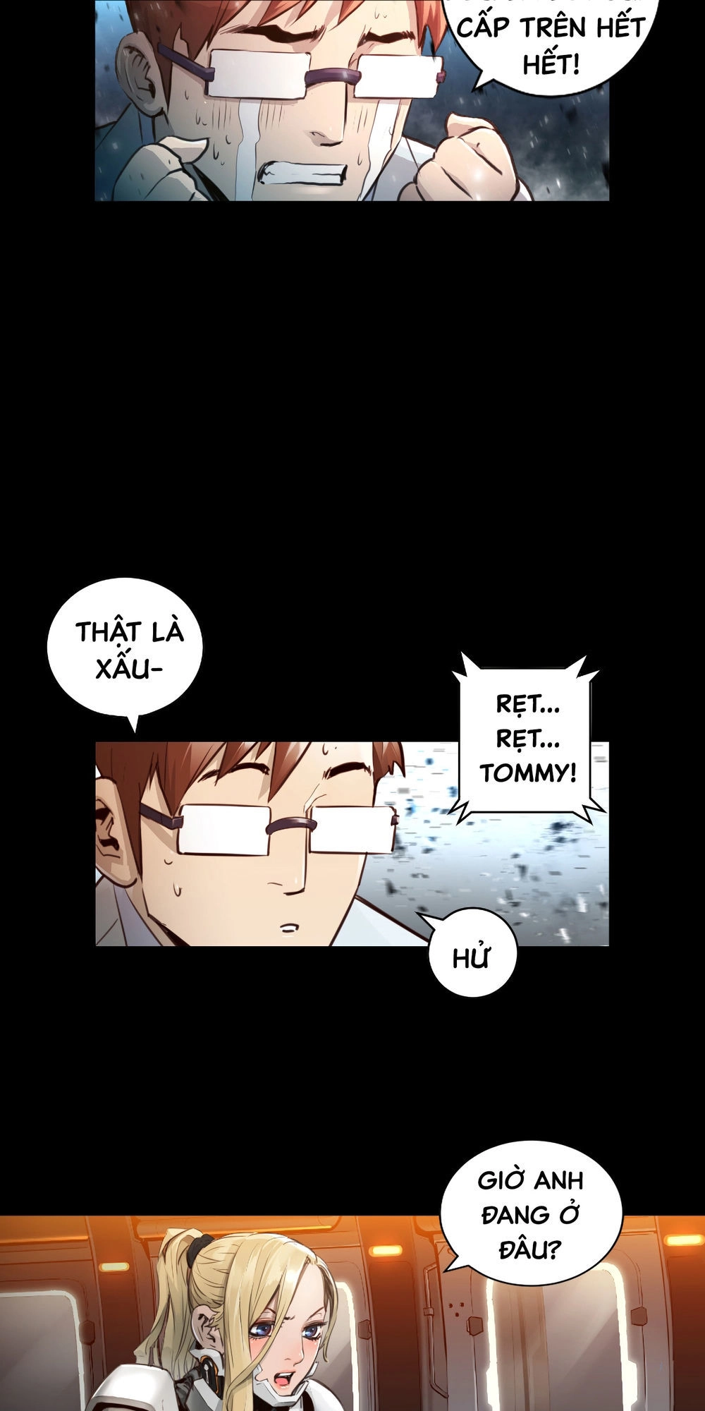 Dị Giới Tam Tuyệt Chapter 80 - 4