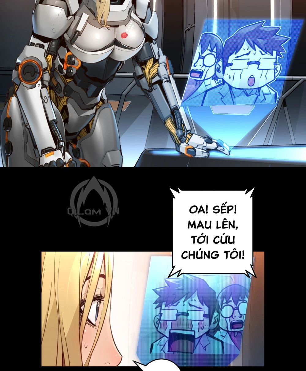 Dị Giới Tam Tuyệt Chapter 80 - 5