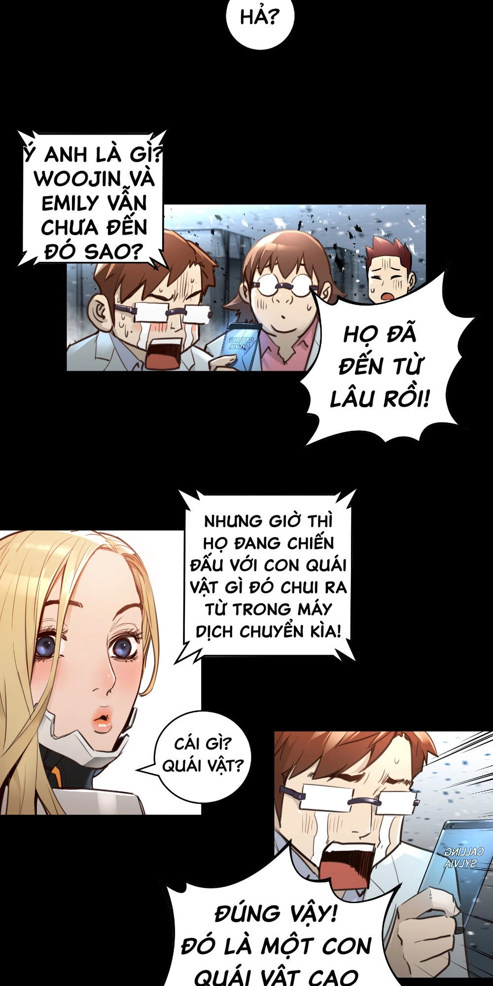 Dị Giới Tam Tuyệt Chapter 80 - 6