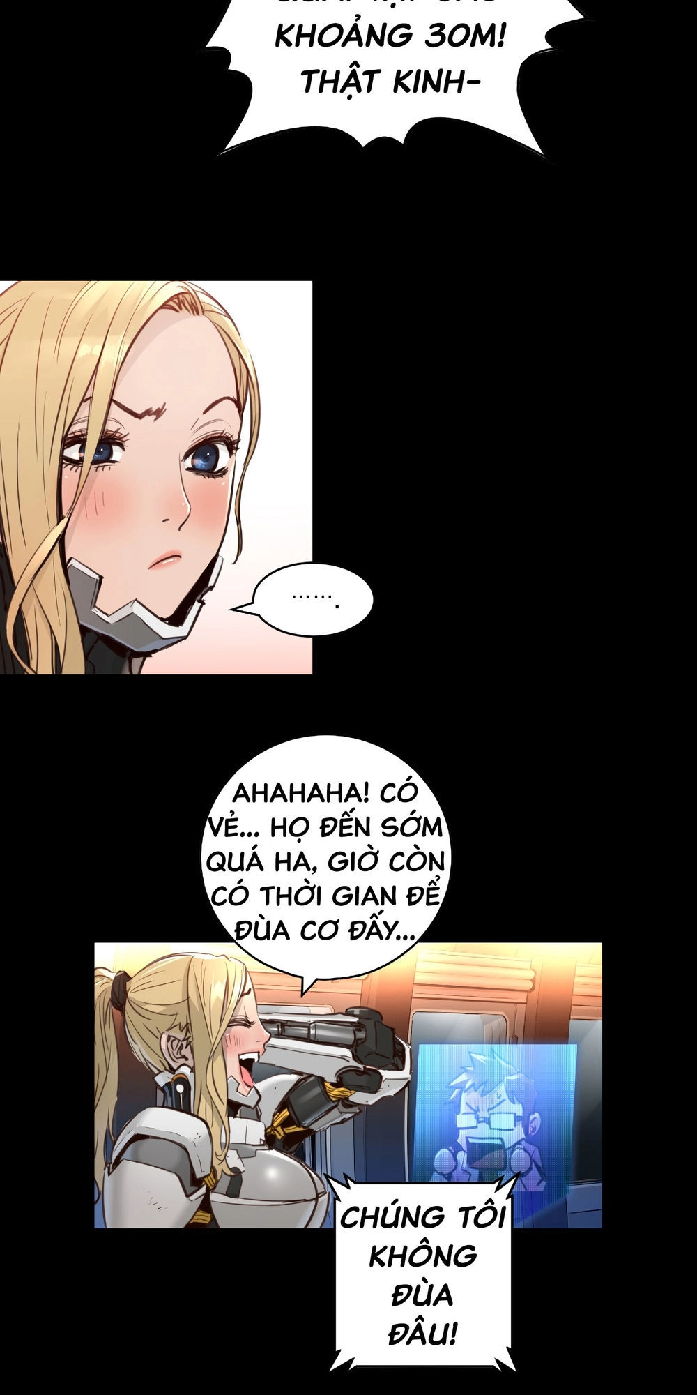 Dị Giới Tam Tuyệt Chapter 80 - 7