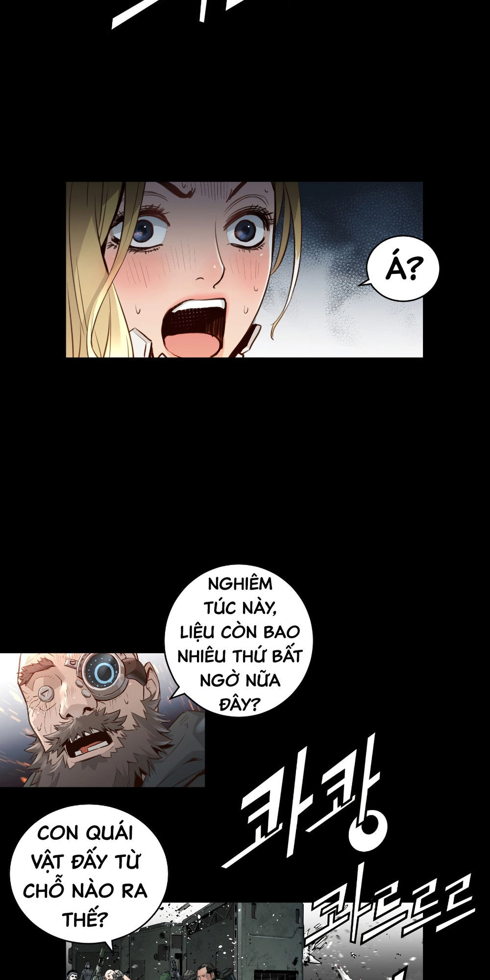 Dị Giới Tam Tuyệt Chapter 80 - 9