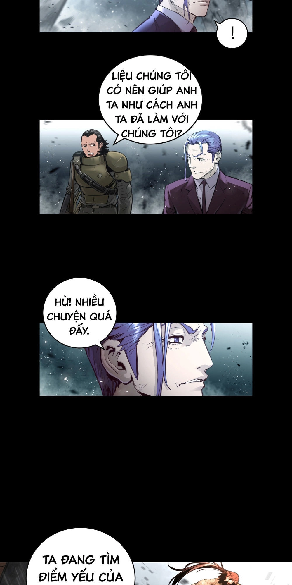 Dị Giới Tam Tuyệt Chapter 80 - 12