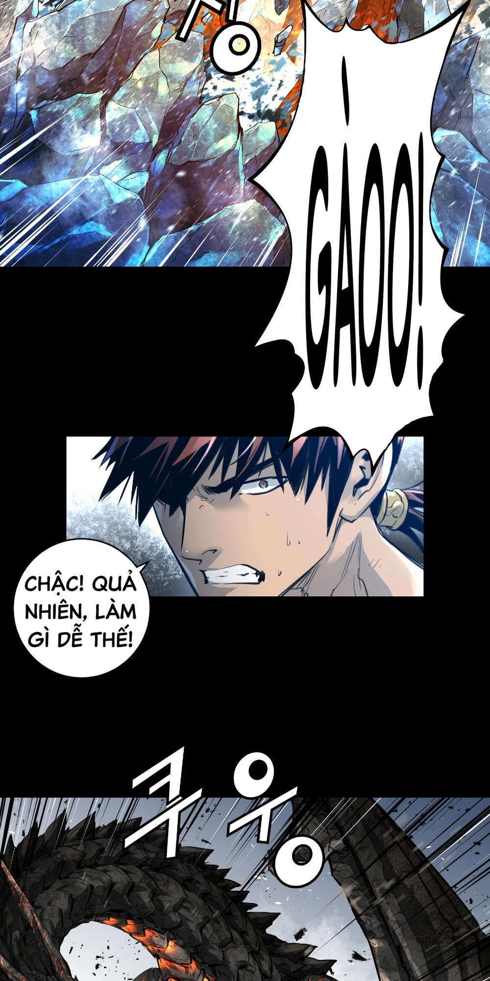 Dị Giới Tam Tuyệt Chapter 80 - 21
