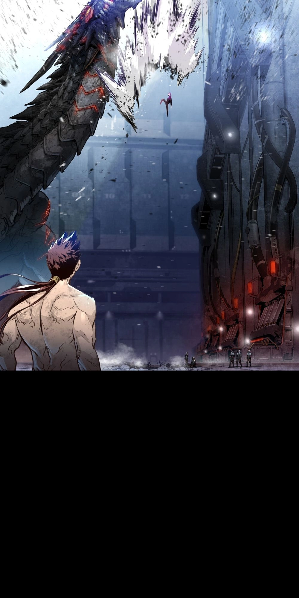 Dị Giới Tam Tuyệt Chapter 80 - 61