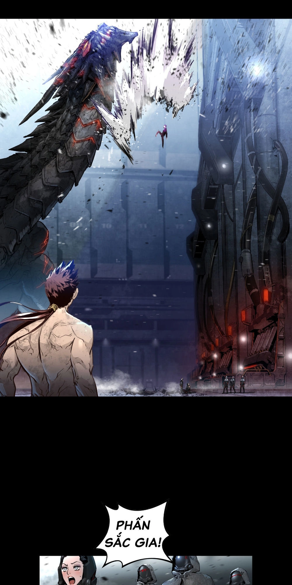 Dị Giới Tam Tuyệt Chapter 81 - 3