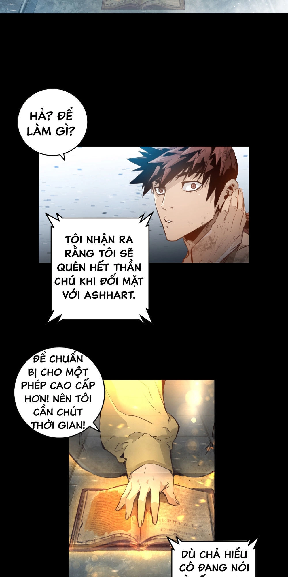 Dị Giới Tam Tuyệt Chapter 81 - 23