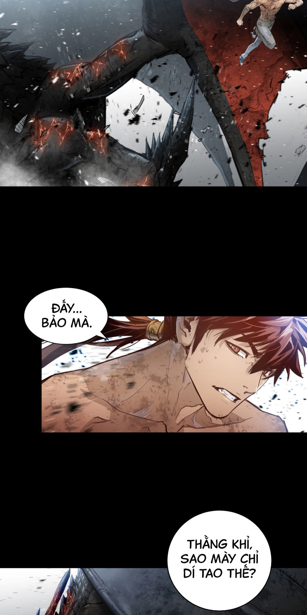 Dị Giới Tam Tuyệt Chapter 81 - 35