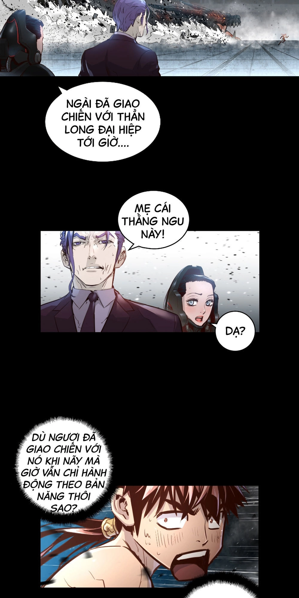 Dị Giới Tam Tuyệt Chapter 81 - 40