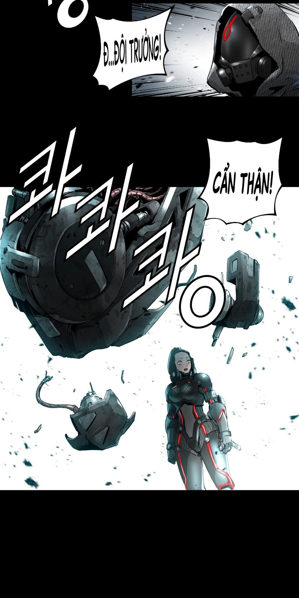 Dị Giới Tam Tuyệt Chapter 82 - 7