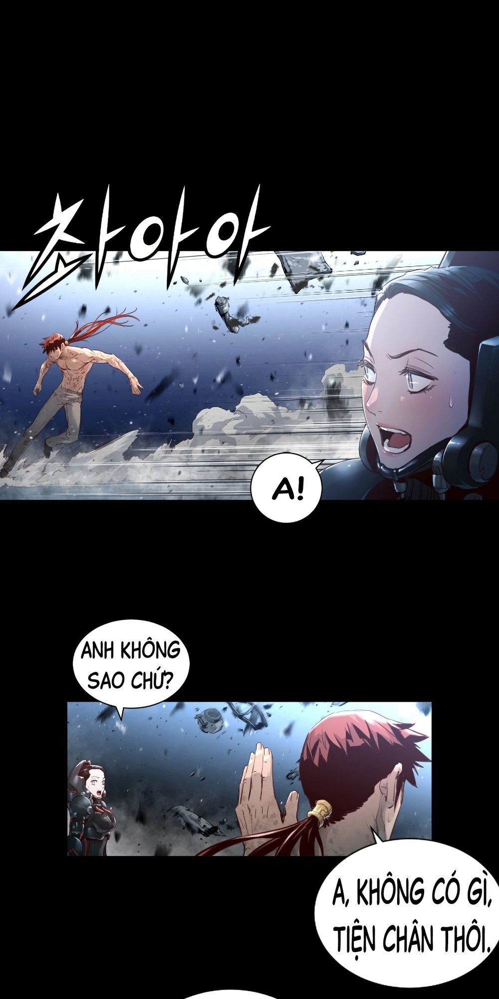 Dị Giới Tam Tuyệt Chapter 82 - 9