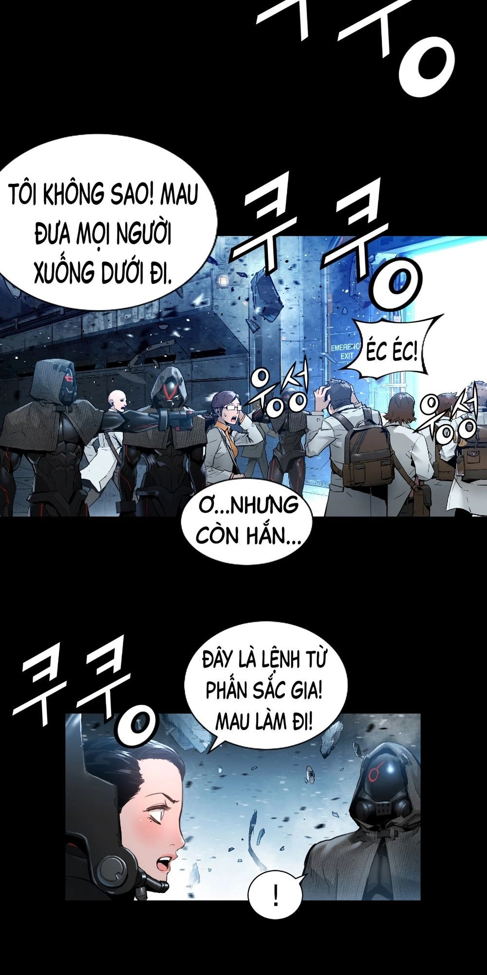 Dị Giới Tam Tuyệt Chapter 82 - 13