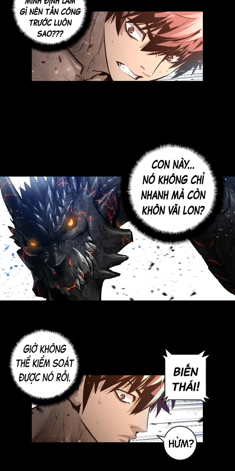 Dị Giới Tam Tuyệt Chapter 82 - 18