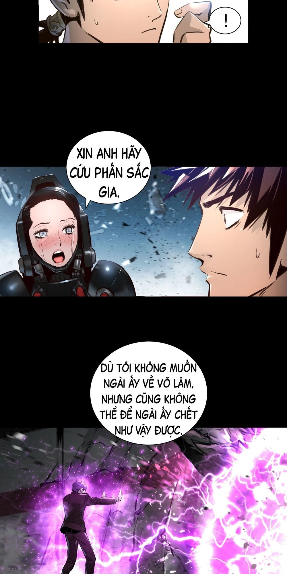 Dị Giới Tam Tuyệt Chapter 82 - 31