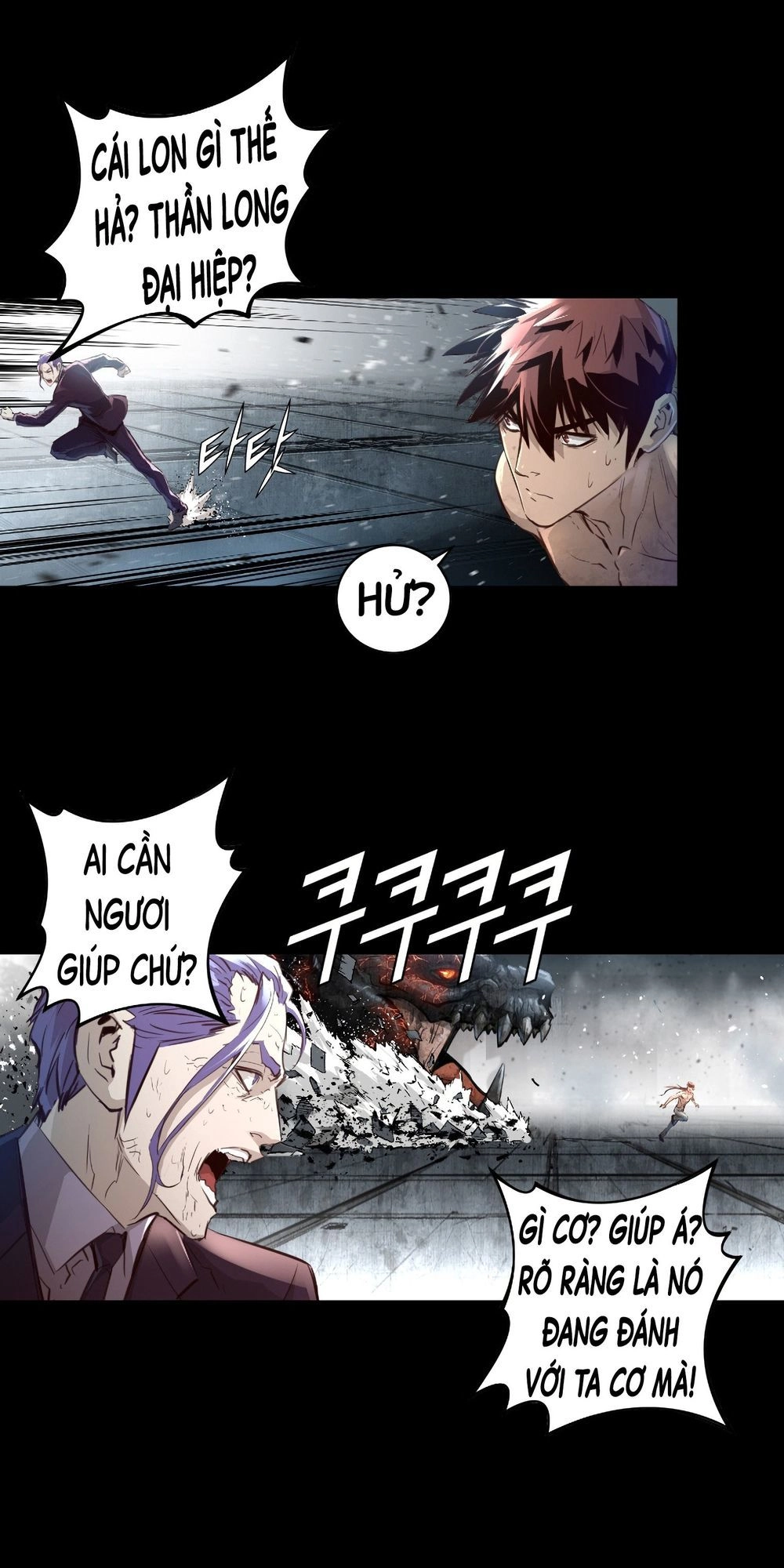 Dị Giới Tam Tuyệt Chapter 82 - 36