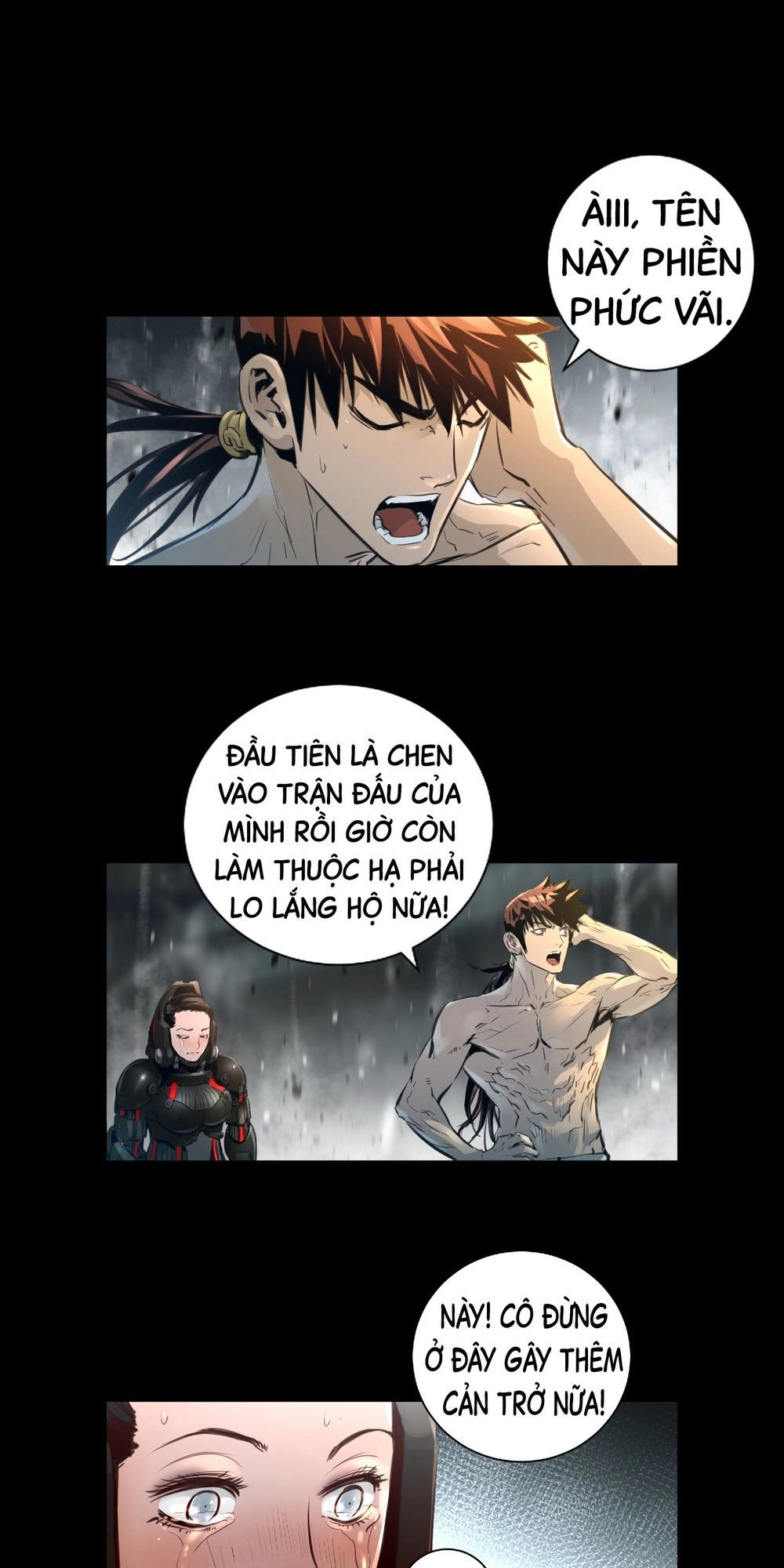 Dị Giới Tam Tuyệt Chapter 82 - 48