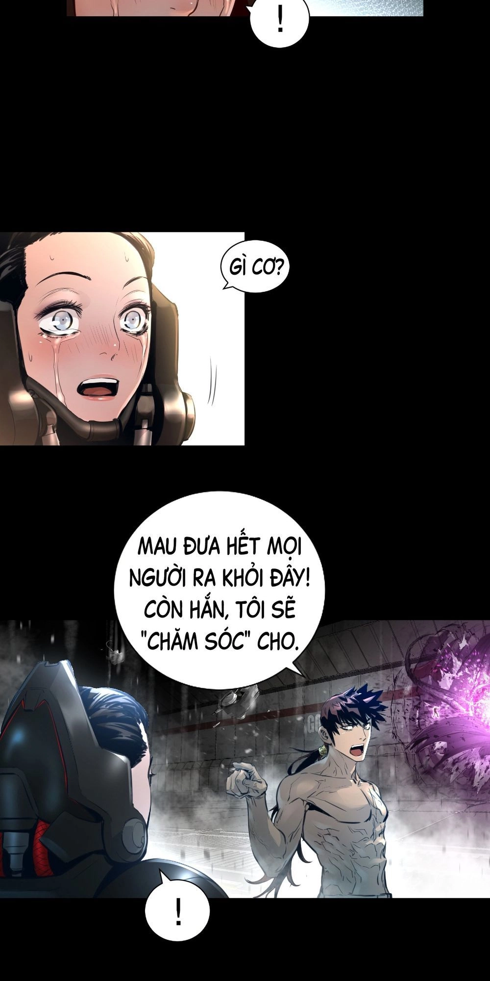 Dị Giới Tam Tuyệt Chapter 82 - 49