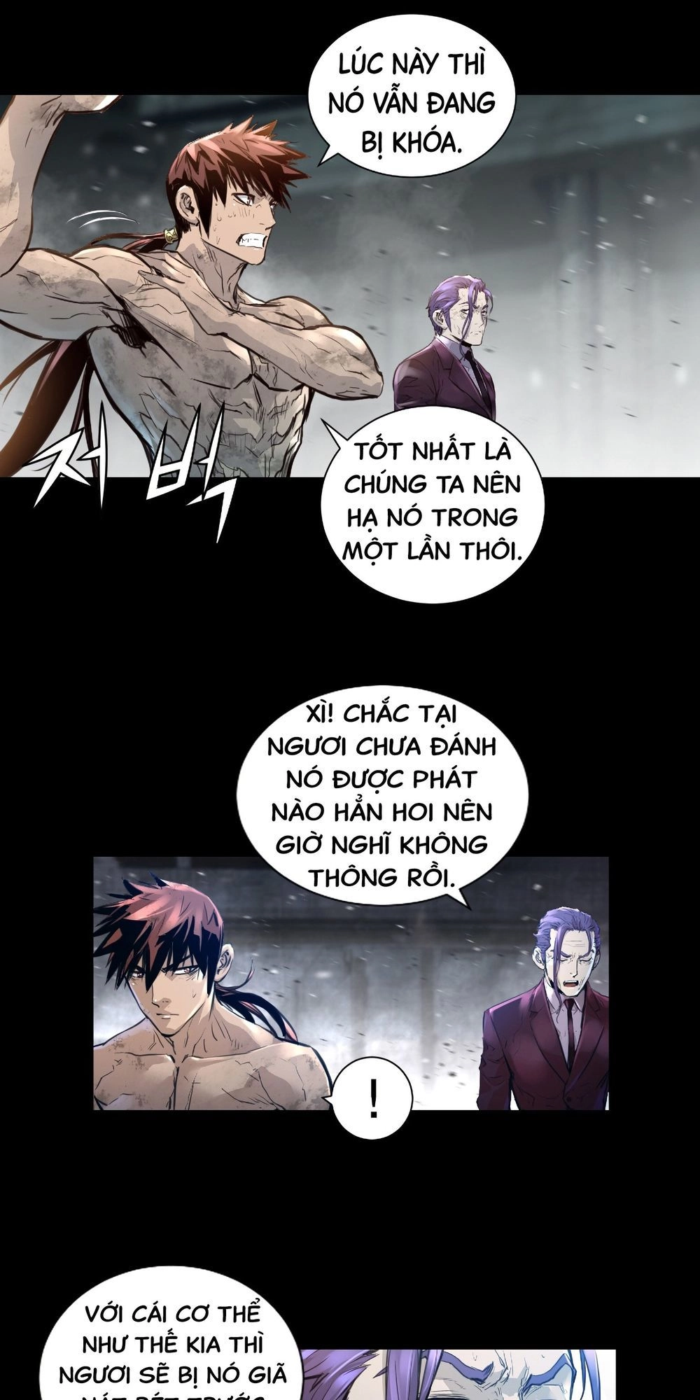 Dị Giới Tam Tuyệt Chapter 84 - 24