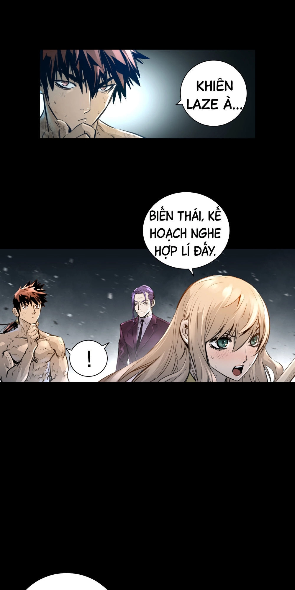 Dị Giới Tam Tuyệt Chapter 84 - 29