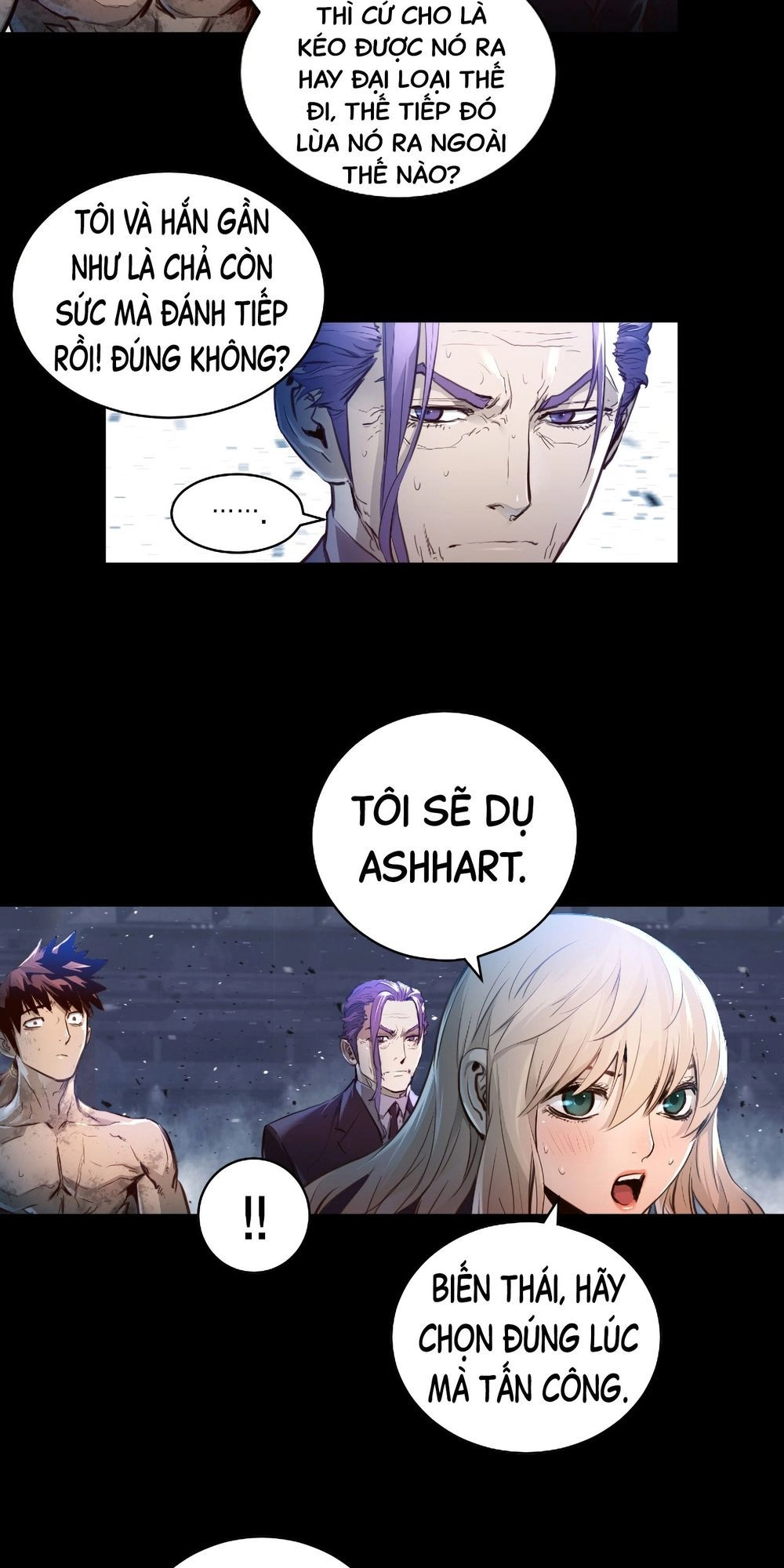 Dị Giới Tam Tuyệt Chapter 84 - 32