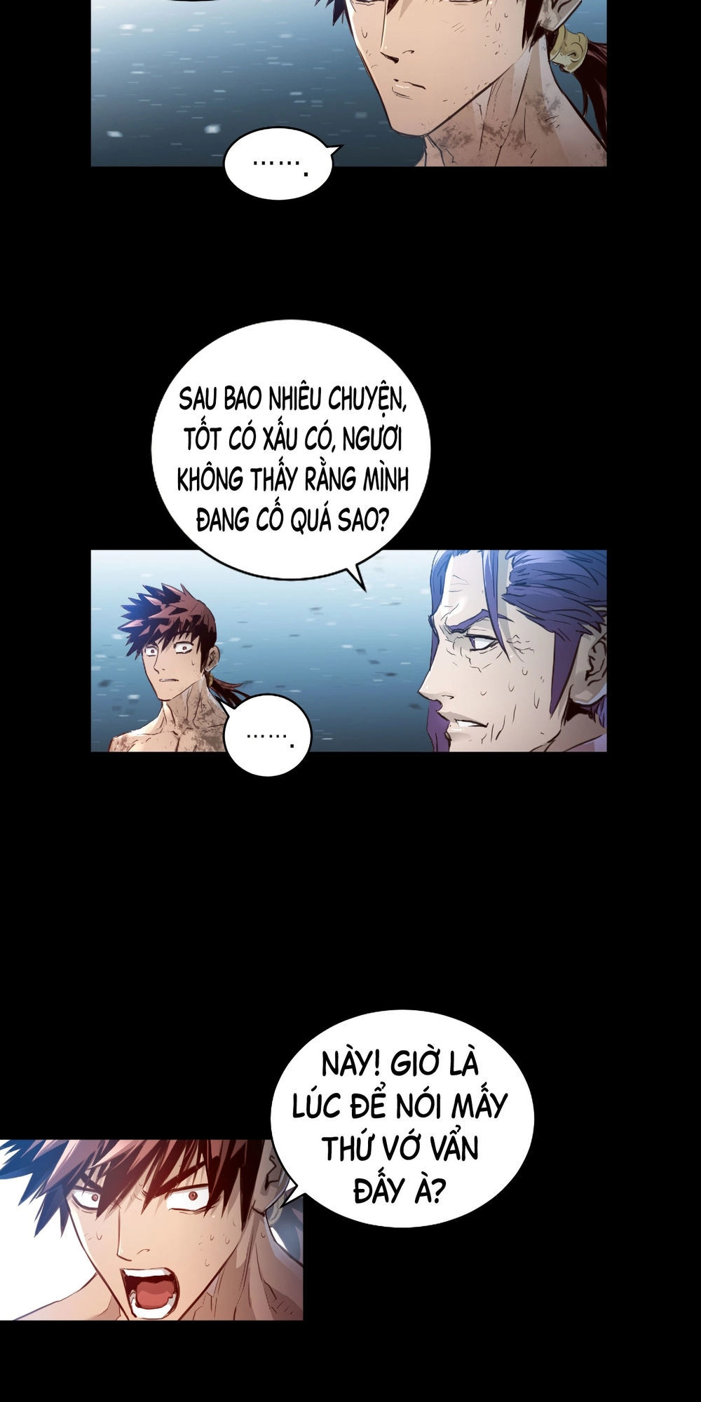 Dị Giới Tam Tuyệt Chapter 85 - 36
