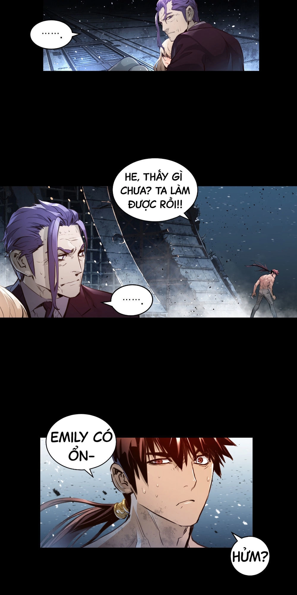 Dị Giới Tam Tuyệt Chapter 87 - 3