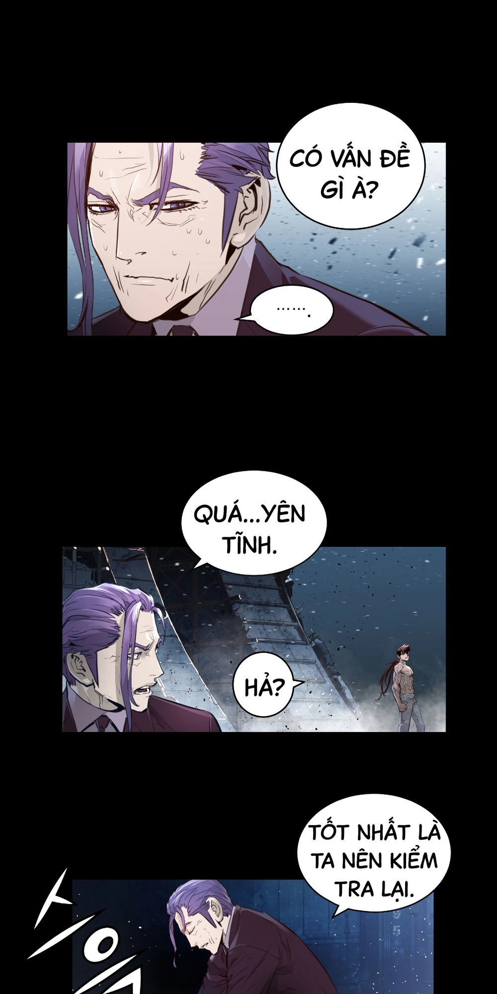 Dị Giới Tam Tuyệt Chapter 87 - 4