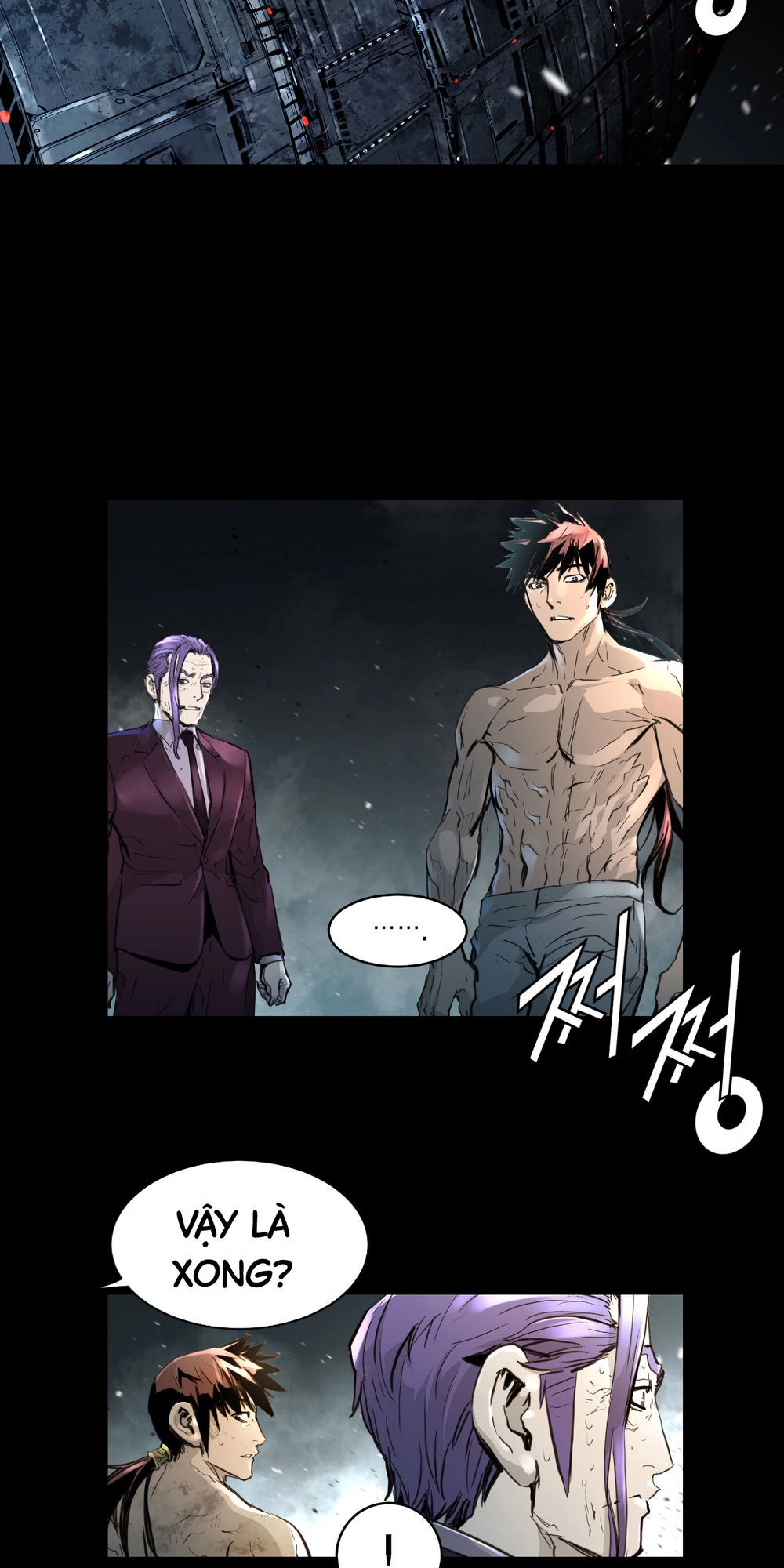 Dị Giới Tam Tuyệt Chapter 87 - 21