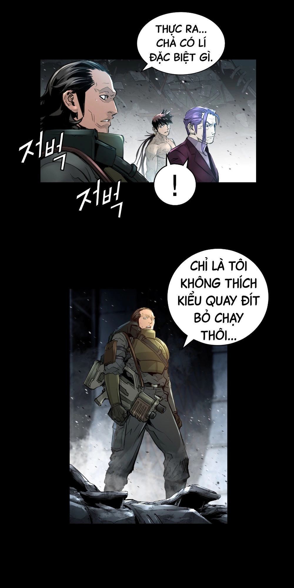 Dị Giới Tam Tuyệt Chapter 87 - 23