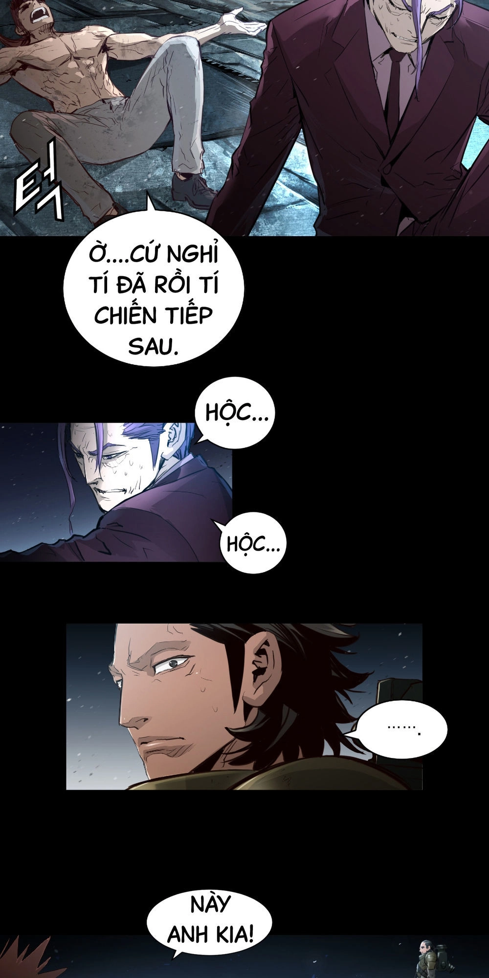 Dị Giới Tam Tuyệt Chapter 87 - 26