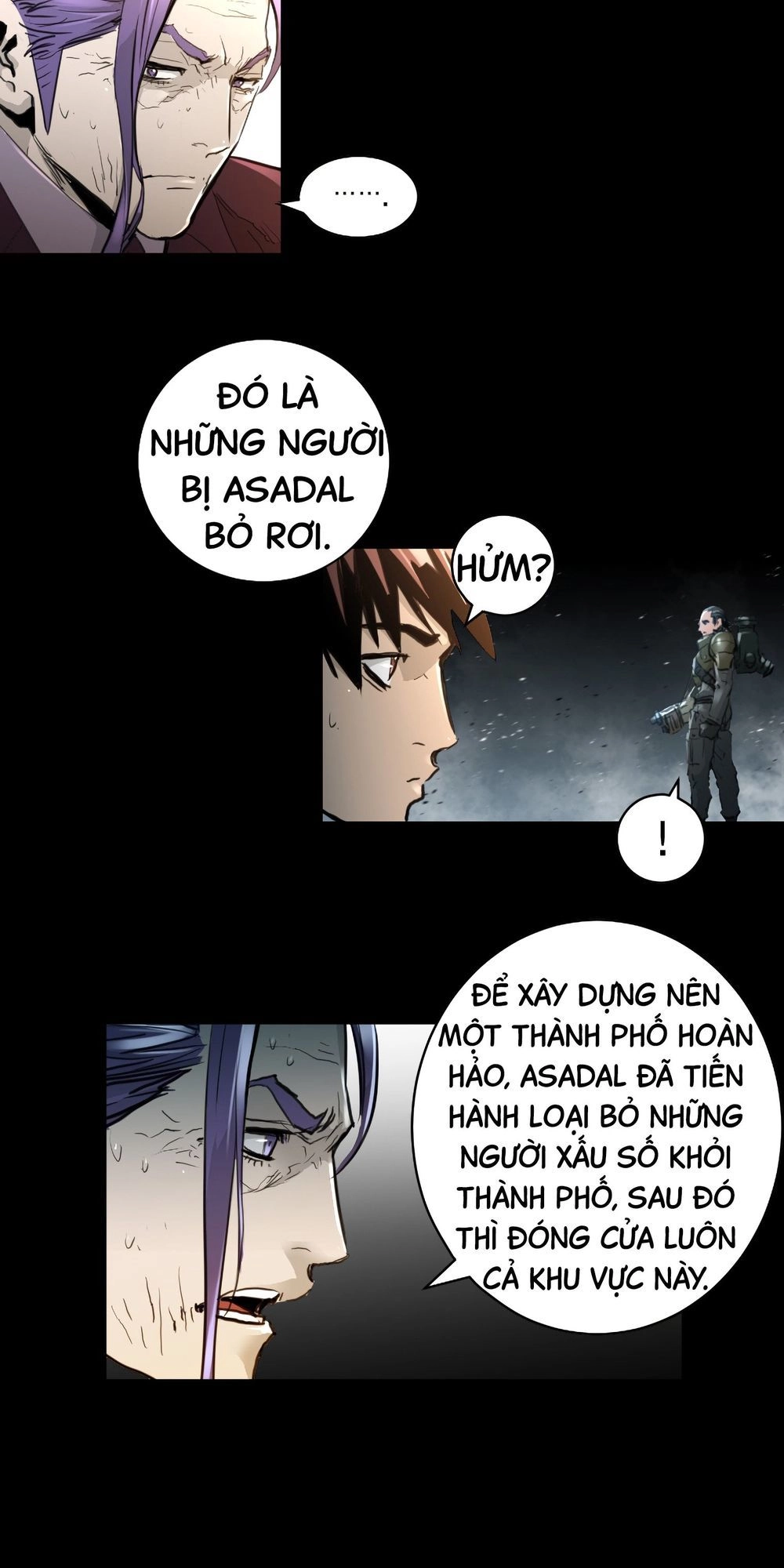 Dị Giới Tam Tuyệt Chapter 87 - 33