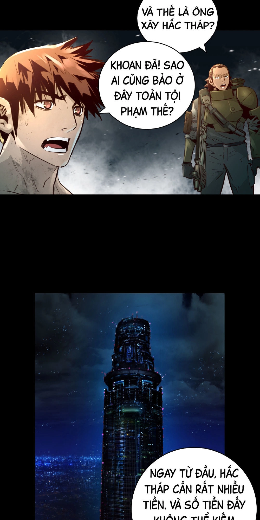 Dị Giới Tam Tuyệt Chapter 87 - 36