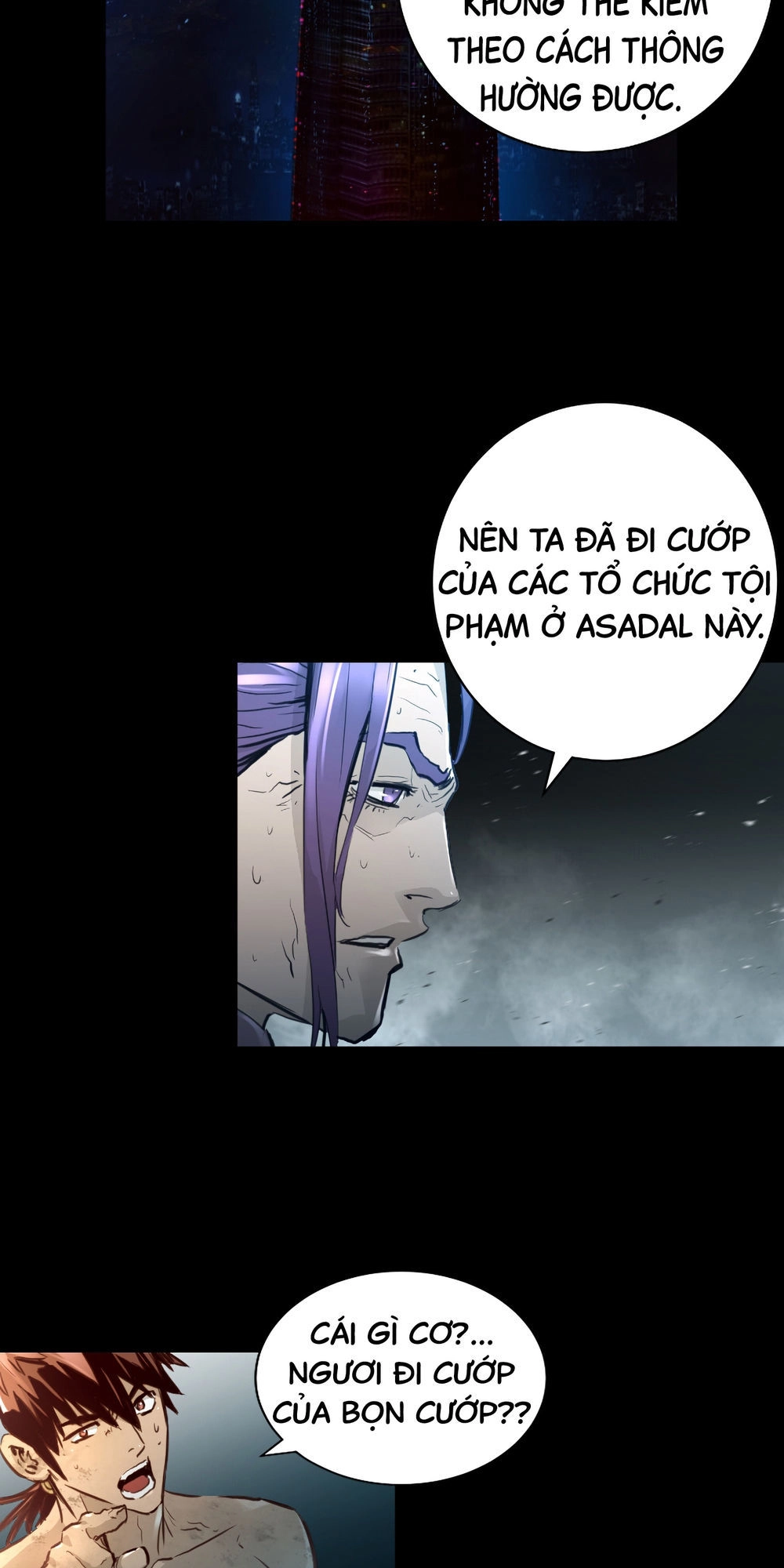 Dị Giới Tam Tuyệt Chapter 87 - 37