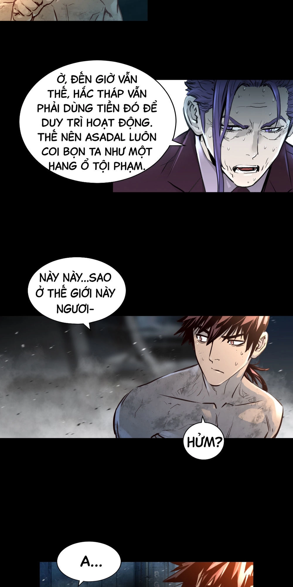 Dị Giới Tam Tuyệt Chapter 87 - 38