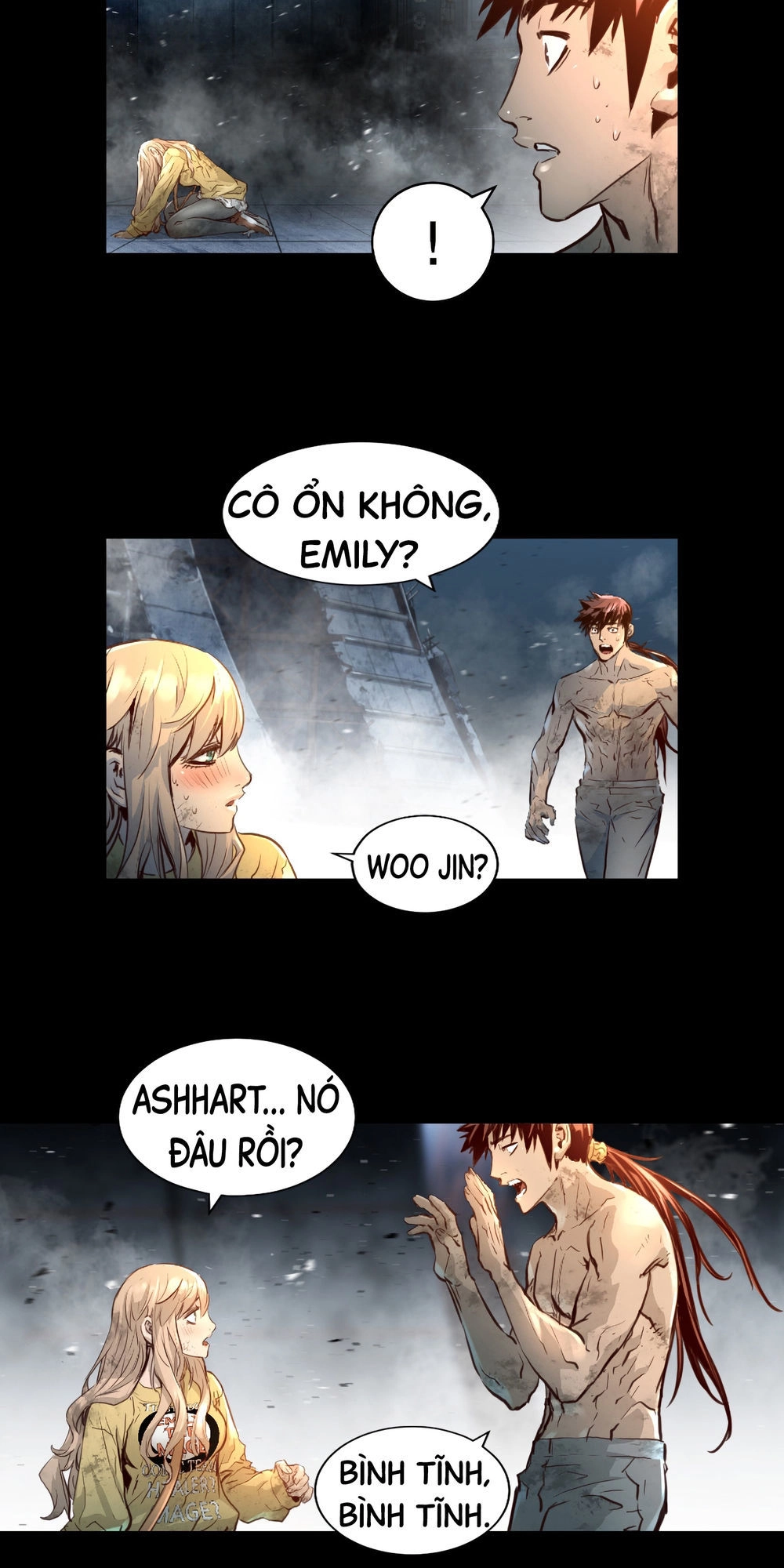 Dị Giới Tam Tuyệt Chapter 87 - 39