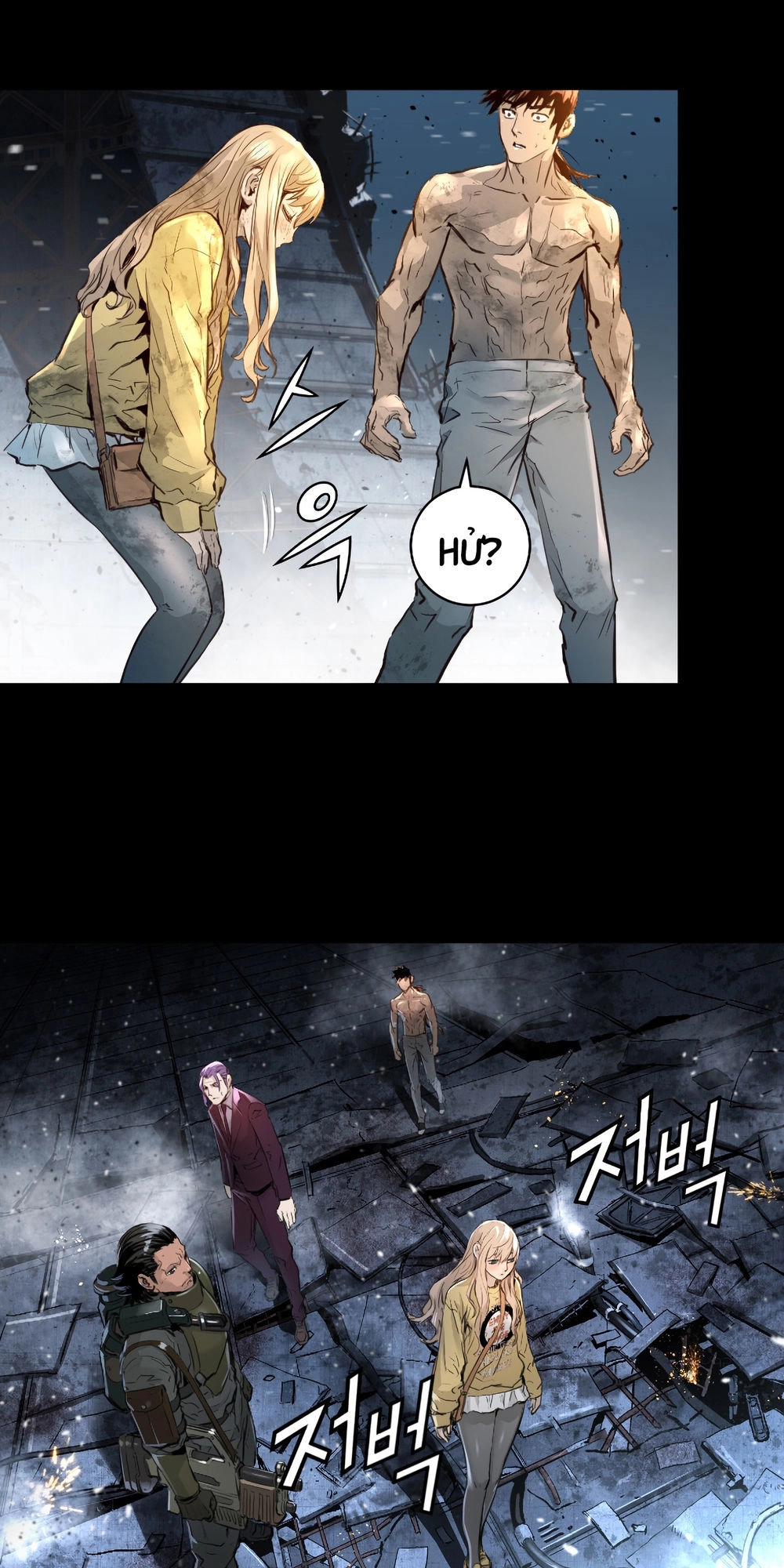 Dị Giới Tam Tuyệt Chapter 87 - 41