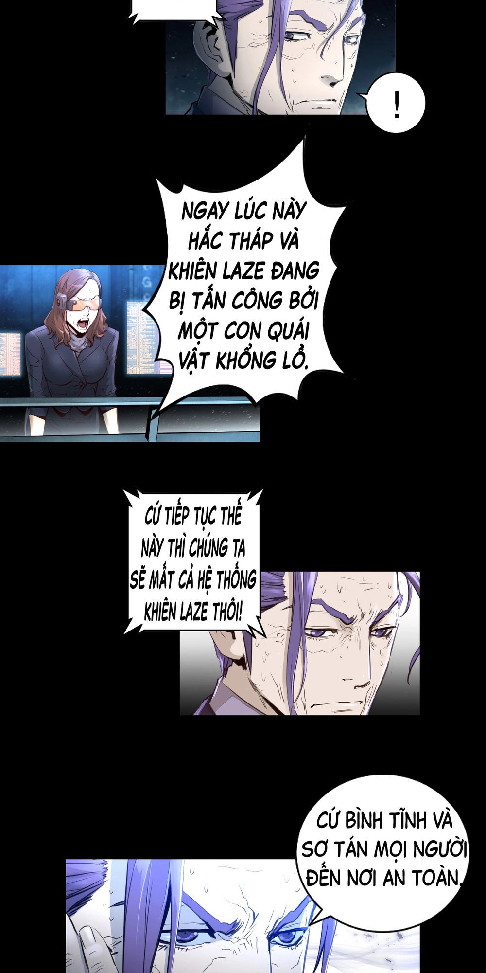 Dị Giới Tam Tuyệt Chapter 88 - 8