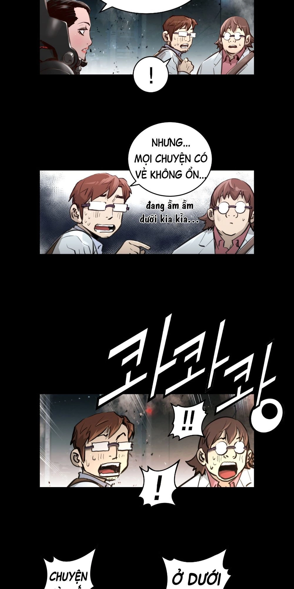 Dị Giới Tam Tuyệt Chapter 88 - 22