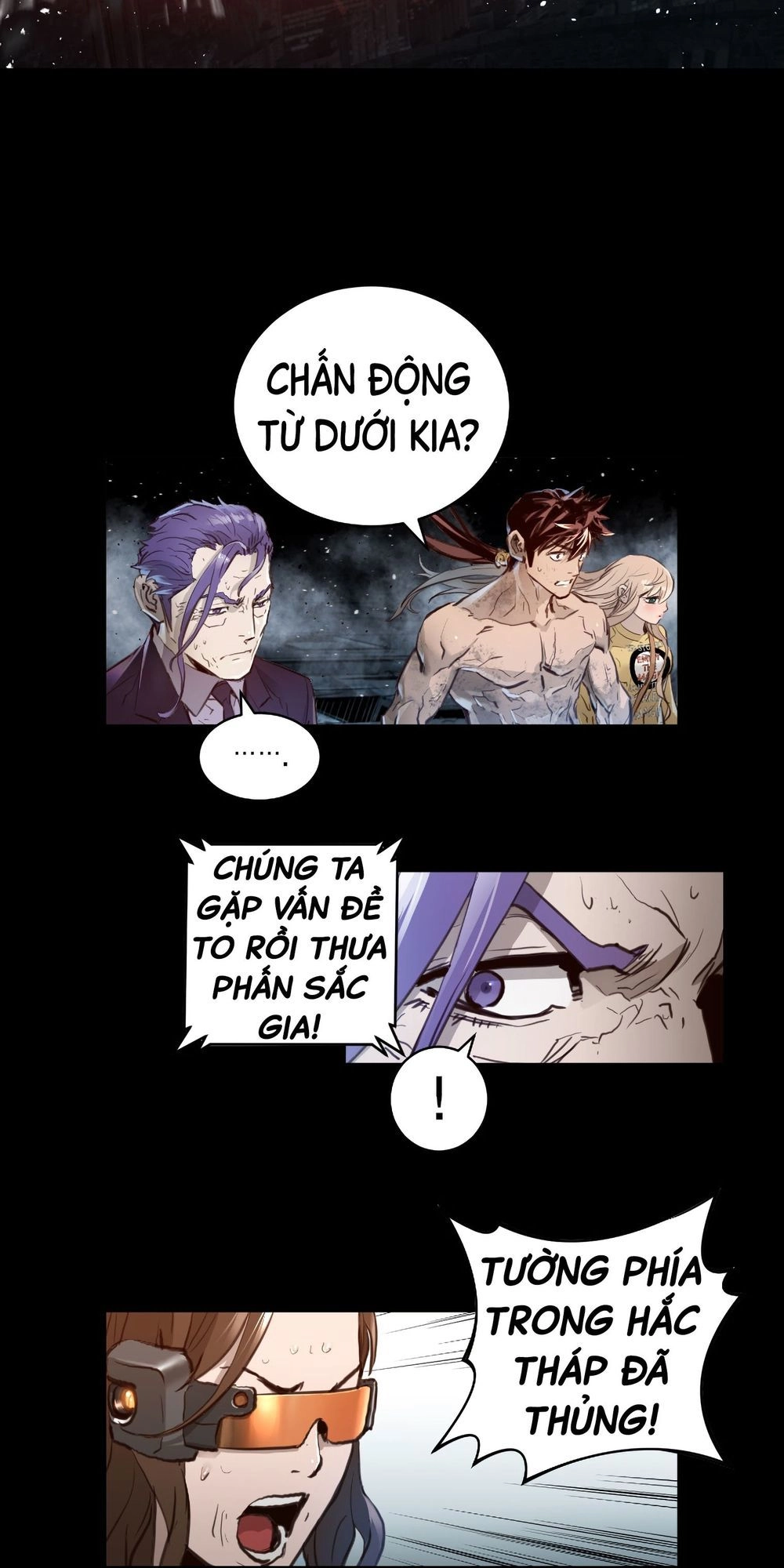 Dị Giới Tam Tuyệt Chapter 88 - 24