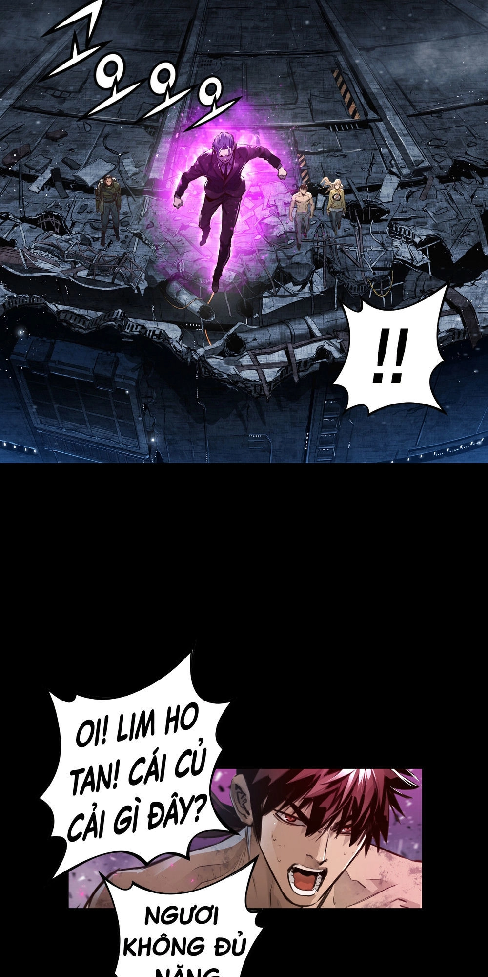 Dị Giới Tam Tuyệt Chapter 88 - 39