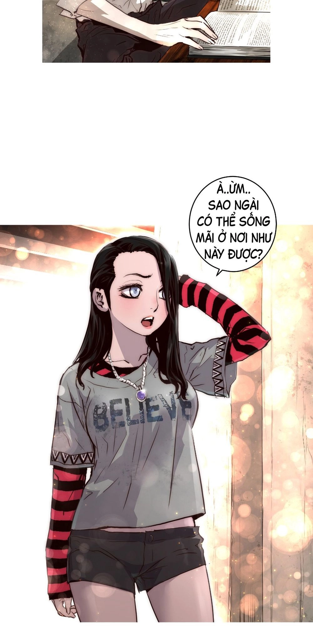 Dị Giới Tam Tuyệt Chapter 89 - 17