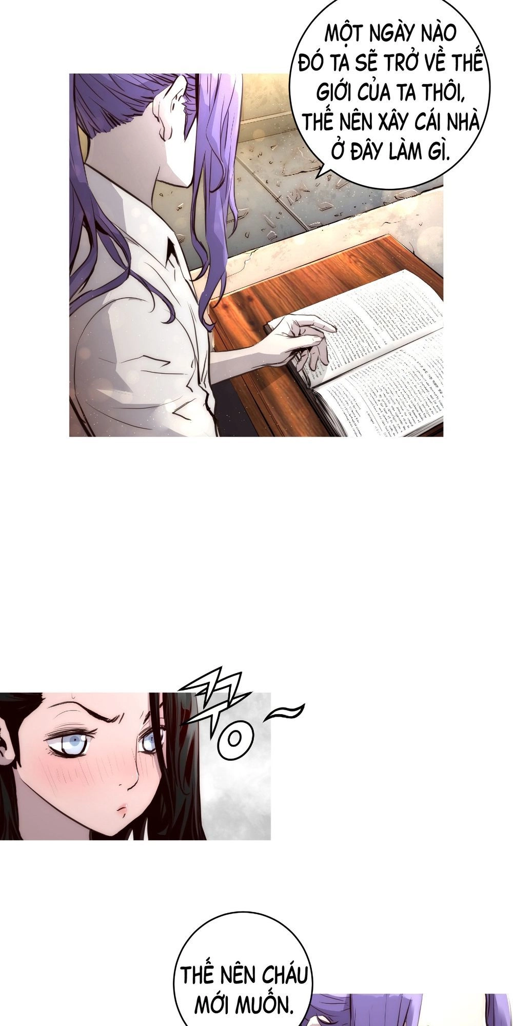 Dị Giới Tam Tuyệt Chapter 89 - 21