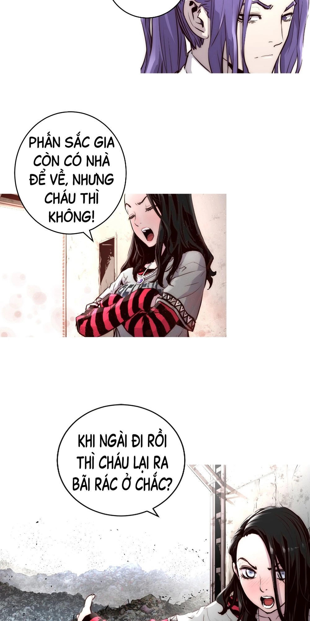 Dị Giới Tam Tuyệt Chapter 89 - 22