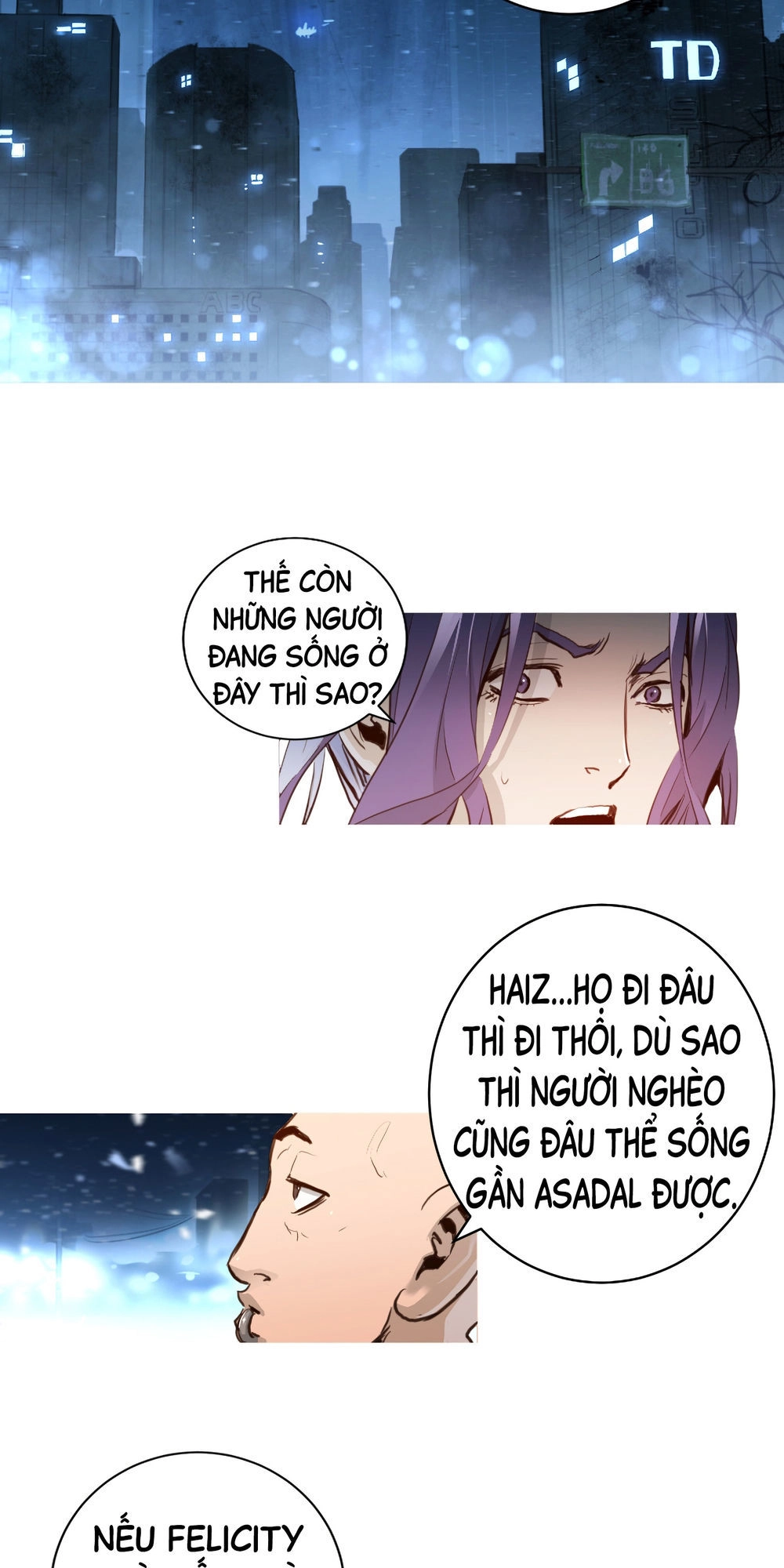 Dị Giới Tam Tuyệt Chapter 89 - 34