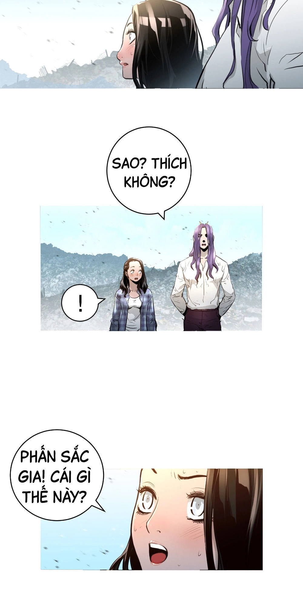 Dị Giới Tam Tuyệt Chapter 89 - 39